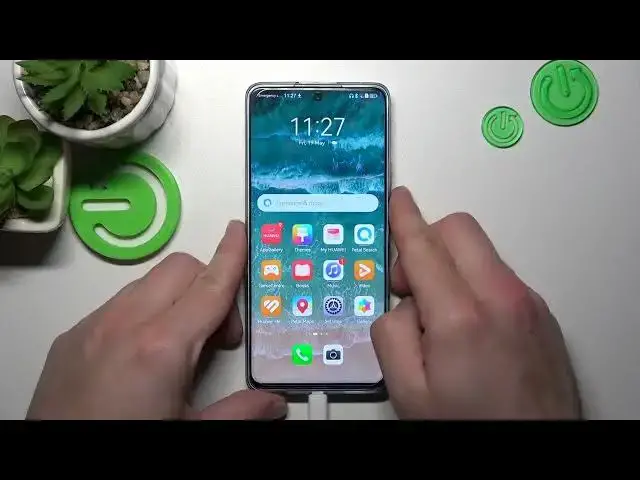 'Video thumbnail for How To Connect Headphones To Huawei Nova 11i'