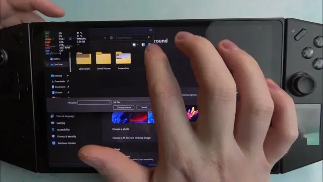 Video thumbnail for How To Change Background Wallpaper On Lenovo Legion Go