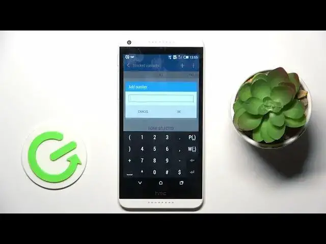 Video thumbnail for How to Block a Phone Number on a HTC Desire 816