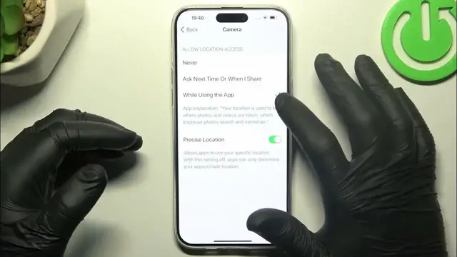 Video thumbnail for How to Master Photo Location Tags on iPhone 15 Pro Max!