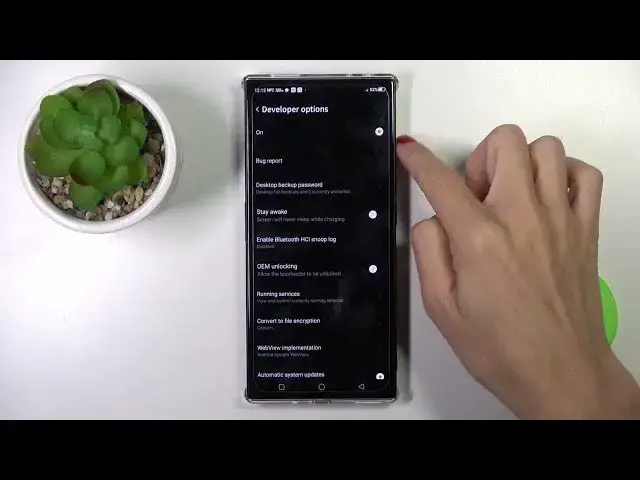 Video thumbnail for How to Open Developer Options on ZTE Nubia Red Magic 8
