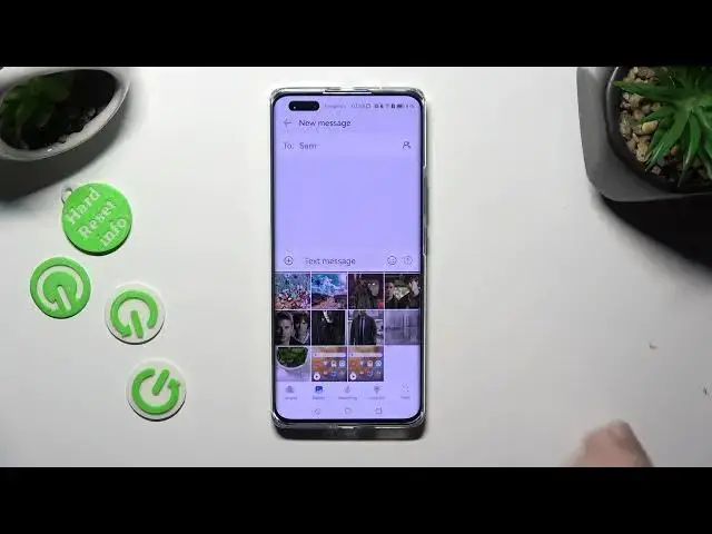 'Video thumbnail for How to Add Audio & Video Files To A Text Messages on Huawei Nova 11 Pro?'