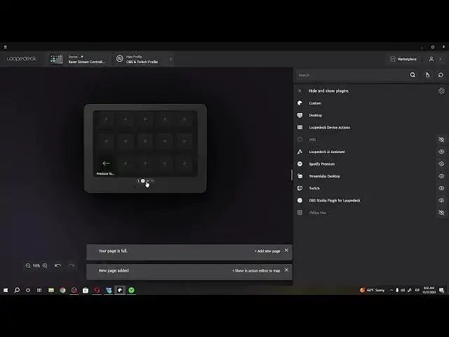 Video thumbnail for How To Add Pages To Razer Stream Controller X