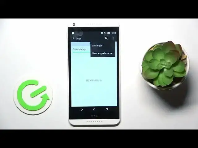 Video thumbnail for How to Reset App Preferences on a HTC Desire 816