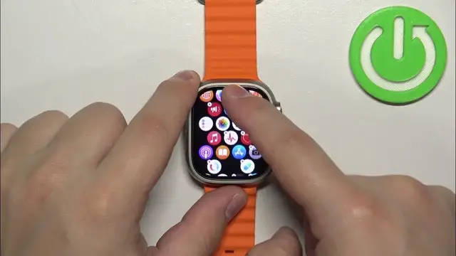 Video thumbnail for How to Customize App Menu on APPLE Watch Ultra 2