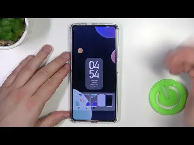Video thumbnail for How to Fix the Lock Screen Glitching on a REDMI Note 12 Pro