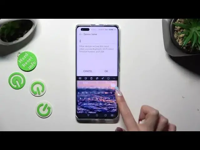 'Video thumbnail for How to Change Device Name on Huawei Nova 11 Pro?'