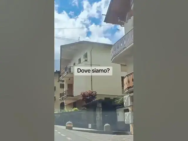 'Video thumbnail for Vilminore di Scalve ha dato i natali a due vescovi bergamaschi tuttora viventi'