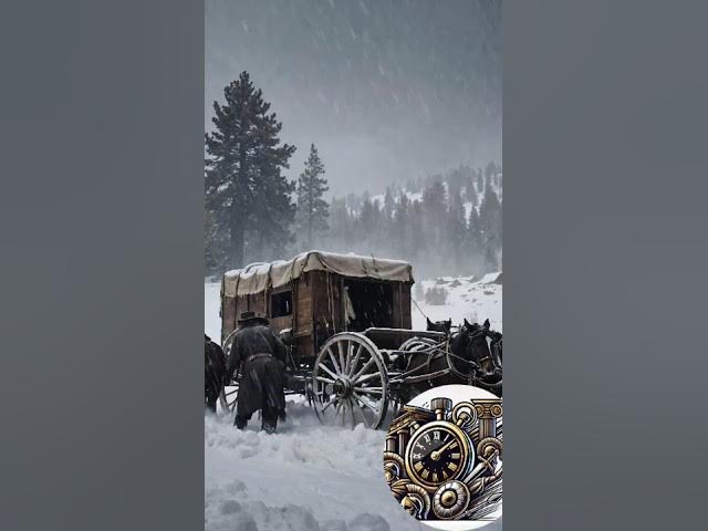 Video thumbnail for They Thought They'd Found a Better Route. They Were Wrong. #history #survival