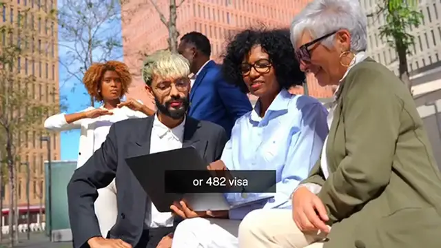 Video thumbnail for Australia 6 Changes to 482 Employer Sponsored Visa in 2024  Australia Visa Update