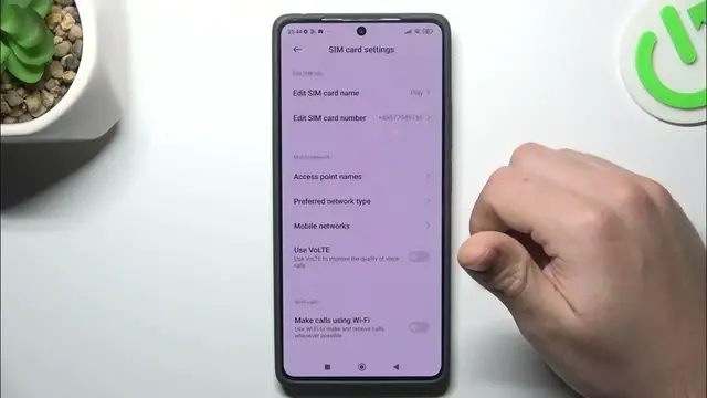 Video thumbnail for How To Manage Volte Calling In POCO M6 Pro