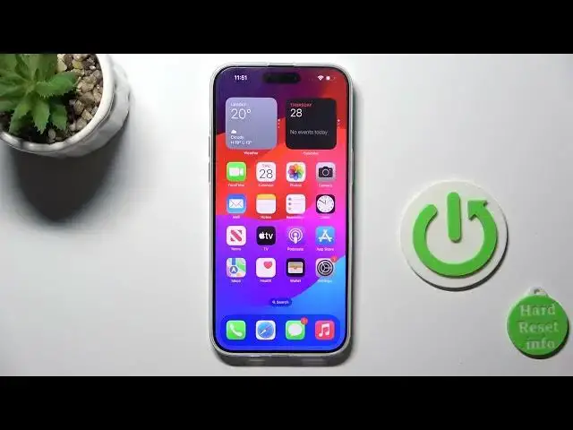 Video thumbnail for How to Manage Air Drop on iPhone 15 Pro Max - Access Control Center