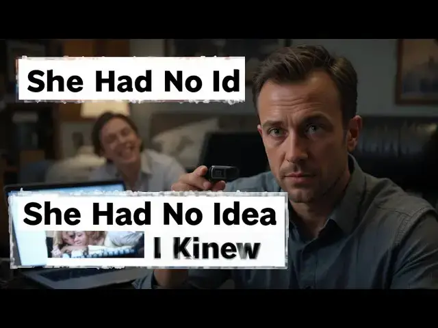'Video thumbnail for She Thought I Was Clueless. I Was Just Waiting | TRUE STORY'