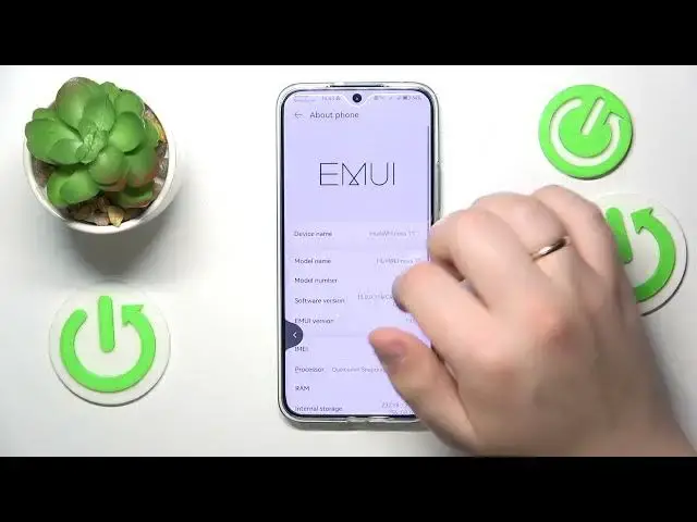 'Video thumbnail for How To Check My Phone Number On Huawei Nova 11'