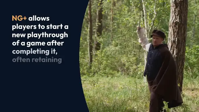 Video thumbnail for Replayability Through New Game Plus