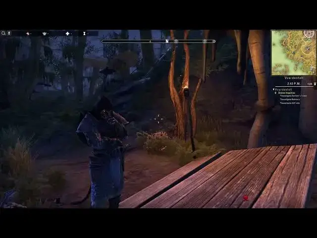 Video thumbnail for How To Restore Old Player Interface In Elder Scrolls Online