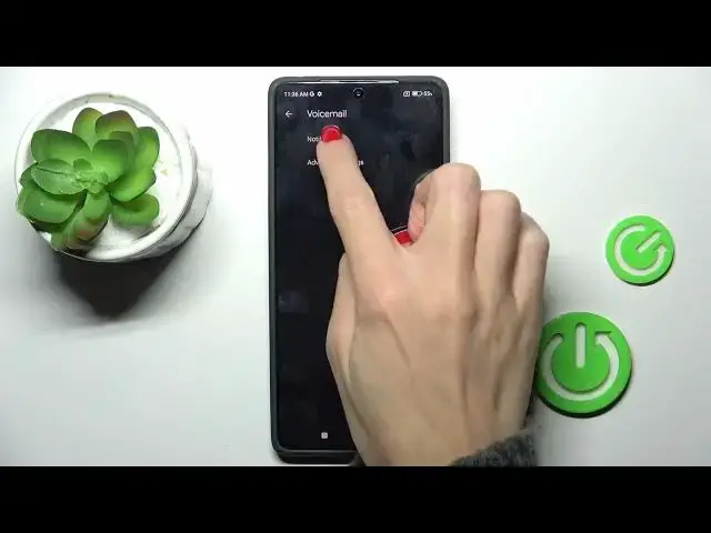 'Video thumbnail for How to Change Voicemail Notification on POCO M6 Pro'