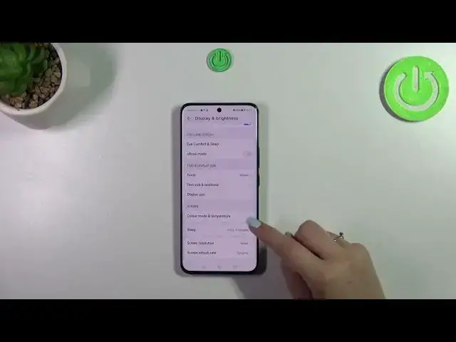 Video thumbnail for How to Modify the Screen Timeout Value on a HONOR 90