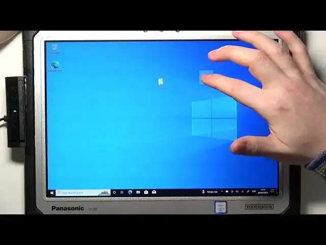 Video thumbnail for How to Right Click Without Mouse on Panasonic Toughbook?