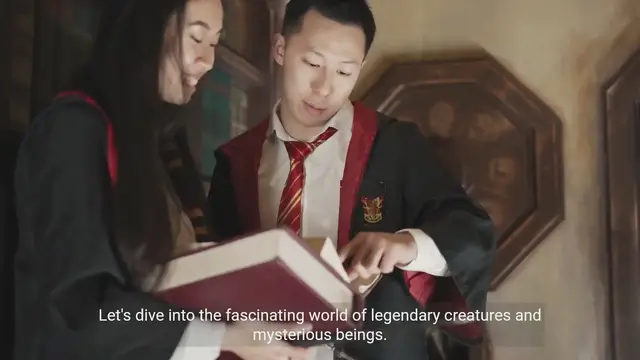 Video thumbnail for Exploring Popular Mythical Creatures