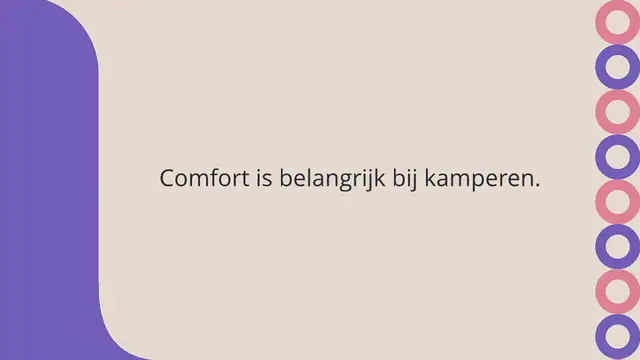 Video thumbnail for Slapen op een matje van 7,5 of 10 cm? Wij testen de Obelink Sleepwell en delen onze ervaringen