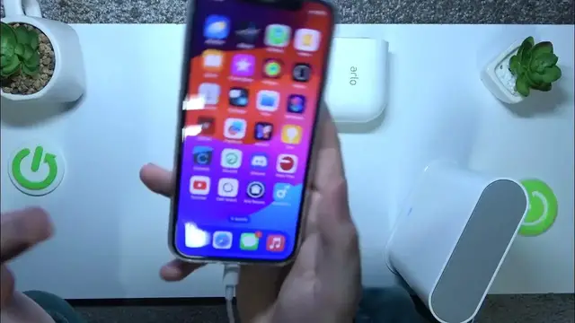 Video thumbnail for How to Check the Camera Battery Percentage in ARLO Pro 3 Security Camera