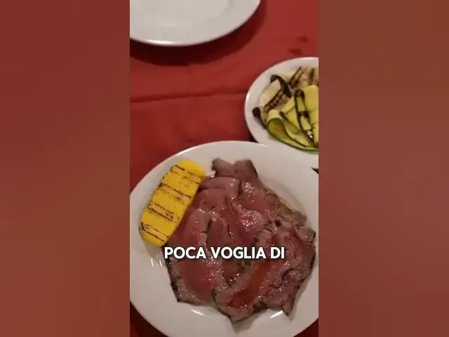 Video thumbnail for Trattoria dai Tosi: pasta fatta in casa e prezzi competitivi!