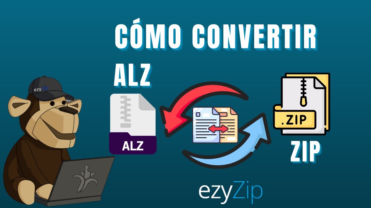 Video thumbnail for 📦 Cómo Convertir ALZ a ZIP (Guía Sencilla)