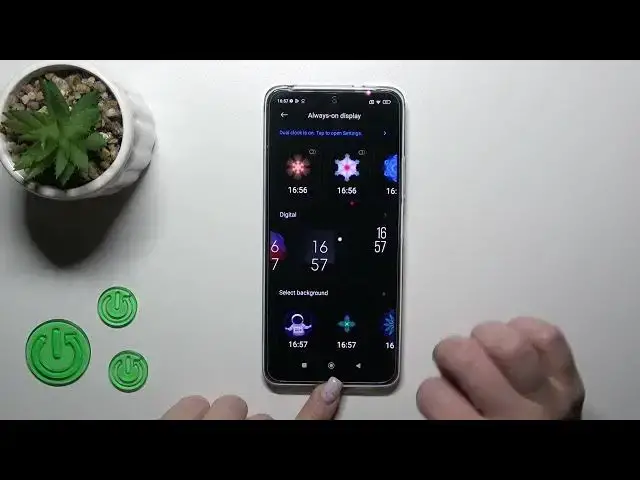 'Video thumbnail for How to Customize Always on Display on Xiaomi Redmi Note 12?'