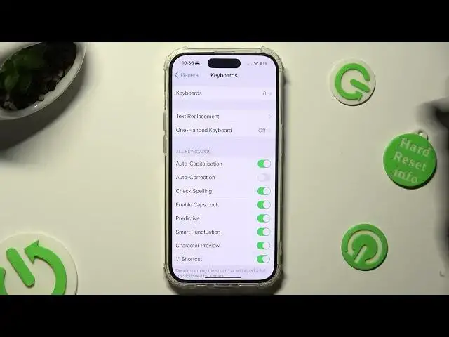 'Video thumbnail for iPhone 15 Pro Typing Tips: How to Turn On and Off Auto-Correction'