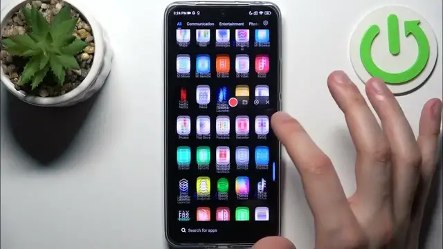 Video thumbnail for How to Record Screen in XIAOMI 13T Pro?