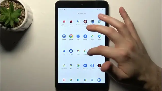 Video thumbnail for How to Record Screen on Nokia T10