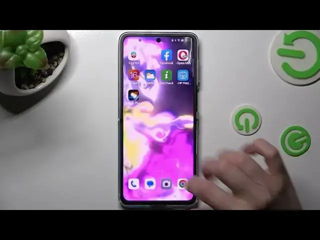 Video thumbnail for How to Download and Apply Live Wallpaper on OPPO FIND N2 FLIP - Magic Fluids Free