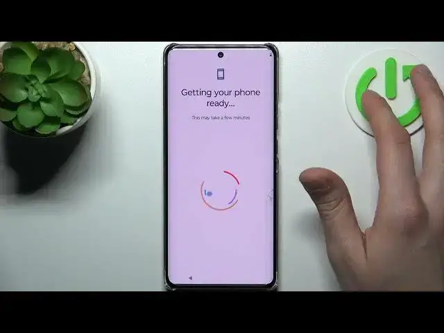 'Video thumbnail for How to Perform Initial Set Up on MOTOROLA Moto X40?'