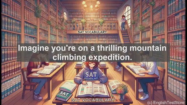 Video thumbnail for 5000 Must Know SAT Vocabulary - Extremity: Mastering SAT Vocabulary