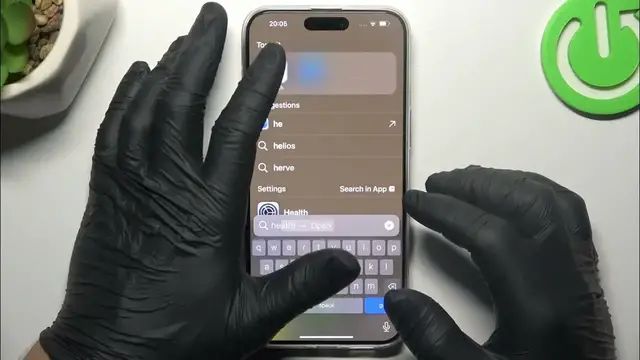 Video thumbnail for How to Show Icon Search Bar on Home Screen on iPhone 15 Pro Max?