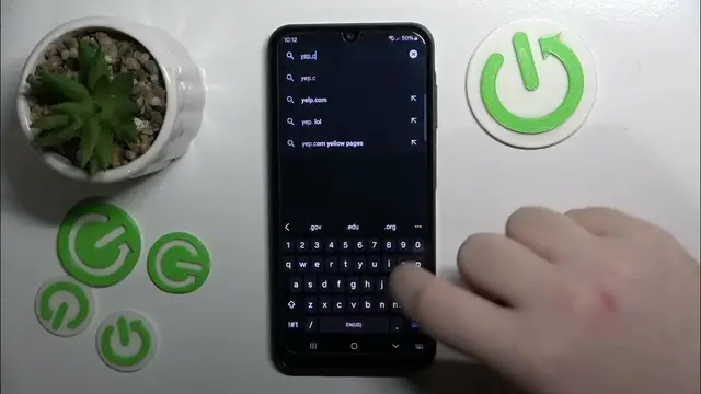Video thumbnail for How to Change Search Engine To Custom One on SAMSUNG Galaxy A25