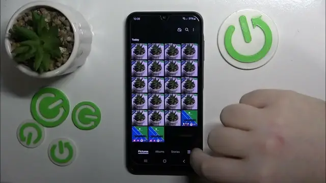 Video thumbnail for How to Recover Deleted Photos From Trash on SAMSUNG Galaxy A25