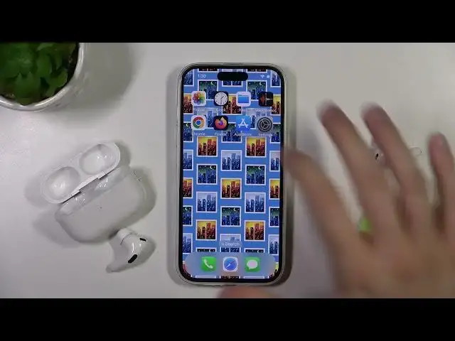 Video thumbnail for How to Turn On & Off Conversation Awerness in AirPods Pro 2 USB C?