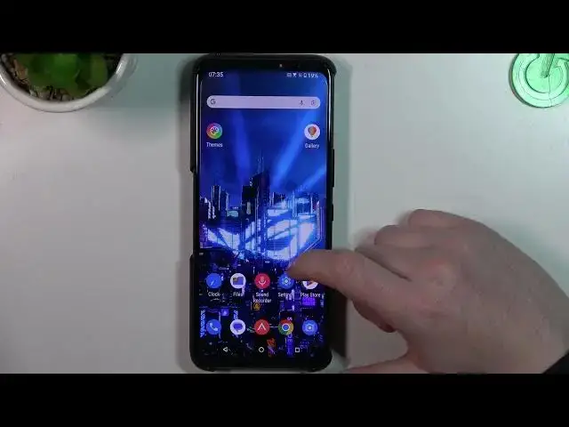 'Video thumbnail for How To Call Emergency In India Using Asus ROG Phone 6D'