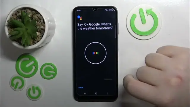 Video thumbnail for How to Enable Google Assistant on SAMSUNG Galaxy A25