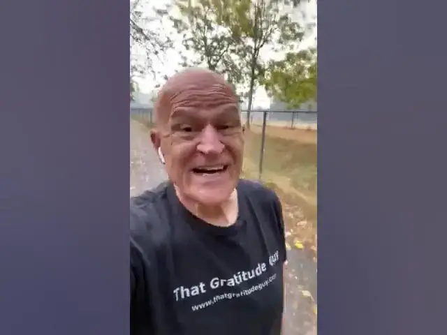 Video thumbnail for Daily Gratitude Nugget:  9/17/2020