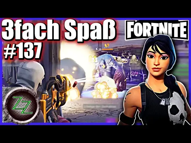 'Video thumbnail for Fortnite PvE Deutsch ⚡#137 Kategorie 3 Bekämpfe den Sturm 46 4++ [Let's Play gameplay deutsch]'