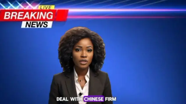 'Video thumbnail for Nigeria Signs $1.2 Billion Deal with Chinese Firm to Revamp Akwa Ibom Gas Plan'