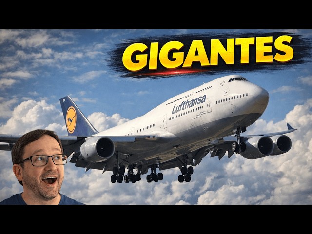 Video thumbnail for Los aviones más GRANDES del mundo en Miami 😱