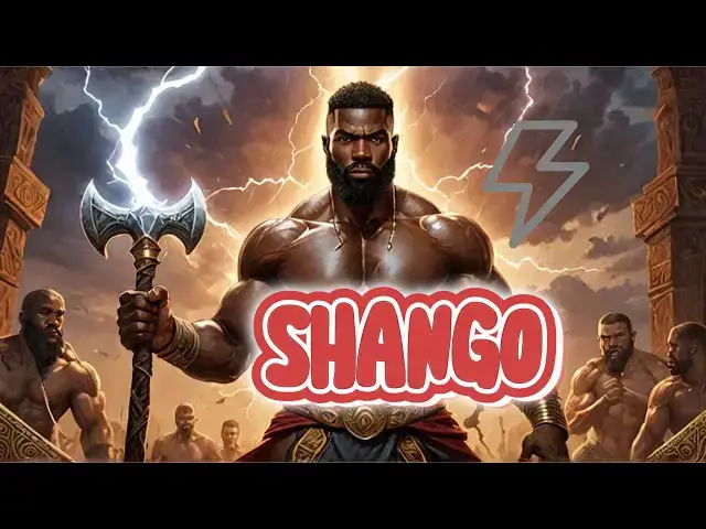 Video thumbnail for SHANGO: The Mighty King of Thunder in Yoruba Mythology