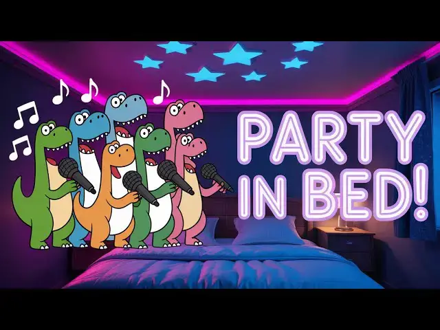 Video thumbnail for GET READY for the ULTIMATE Bed Party Sing-Along!