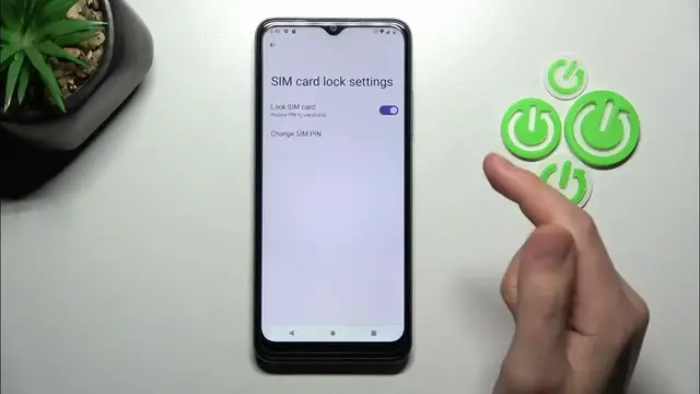 Video thumbnail for How to Erase SIM Card Protection in T-Mobile Revvl 6 - Remove SIM PIN From SIM Card
