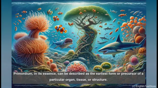 Video thumbnail for Primordium in biology