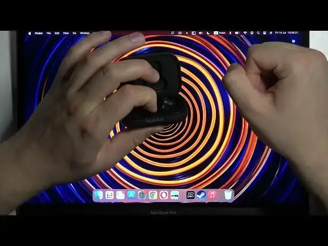 Video thumbnail for How to Pair Urbanista London with Macbook?